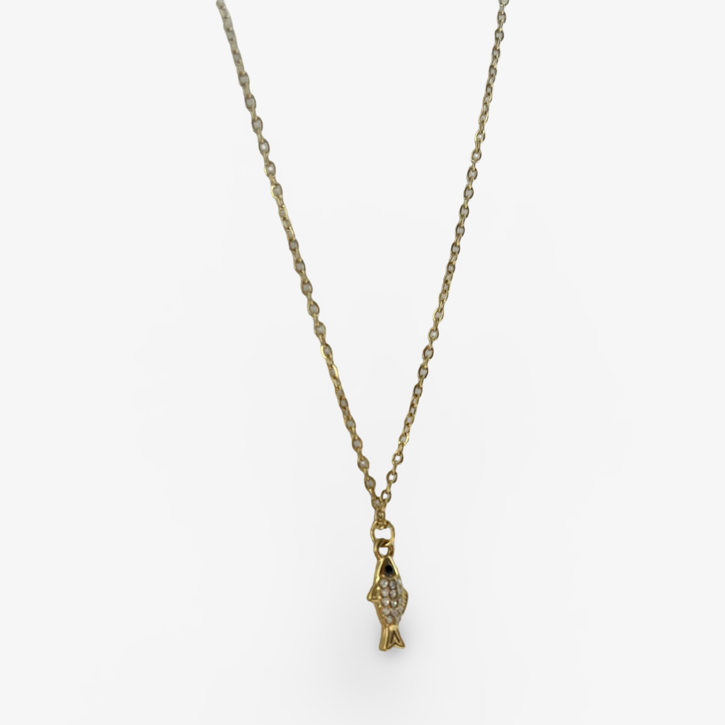 Collana Pesciolino