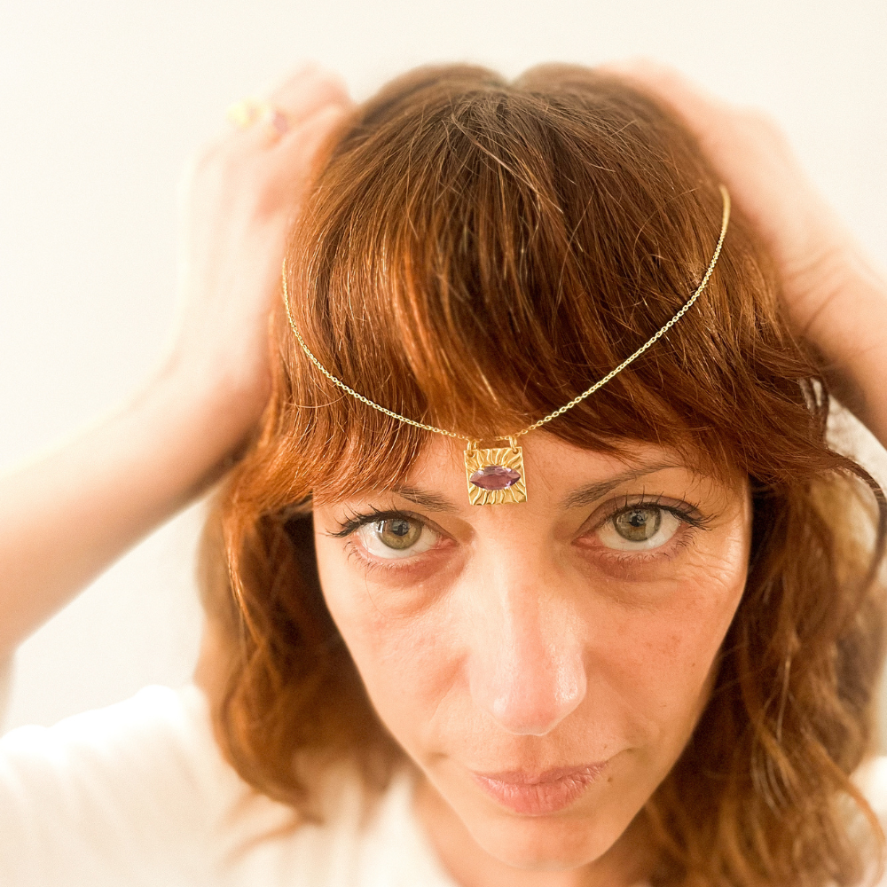 Collana Occhio