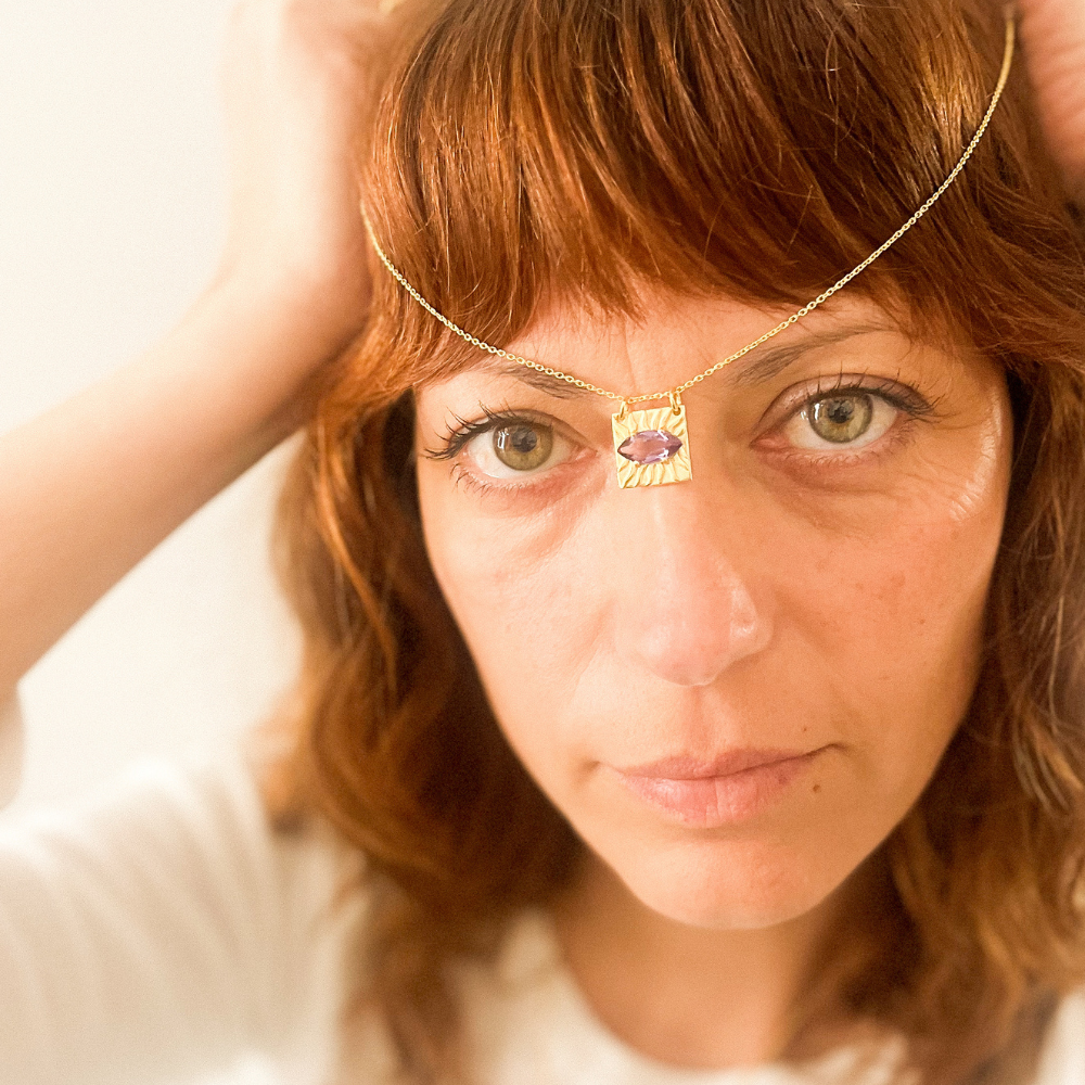 Collana Occhio