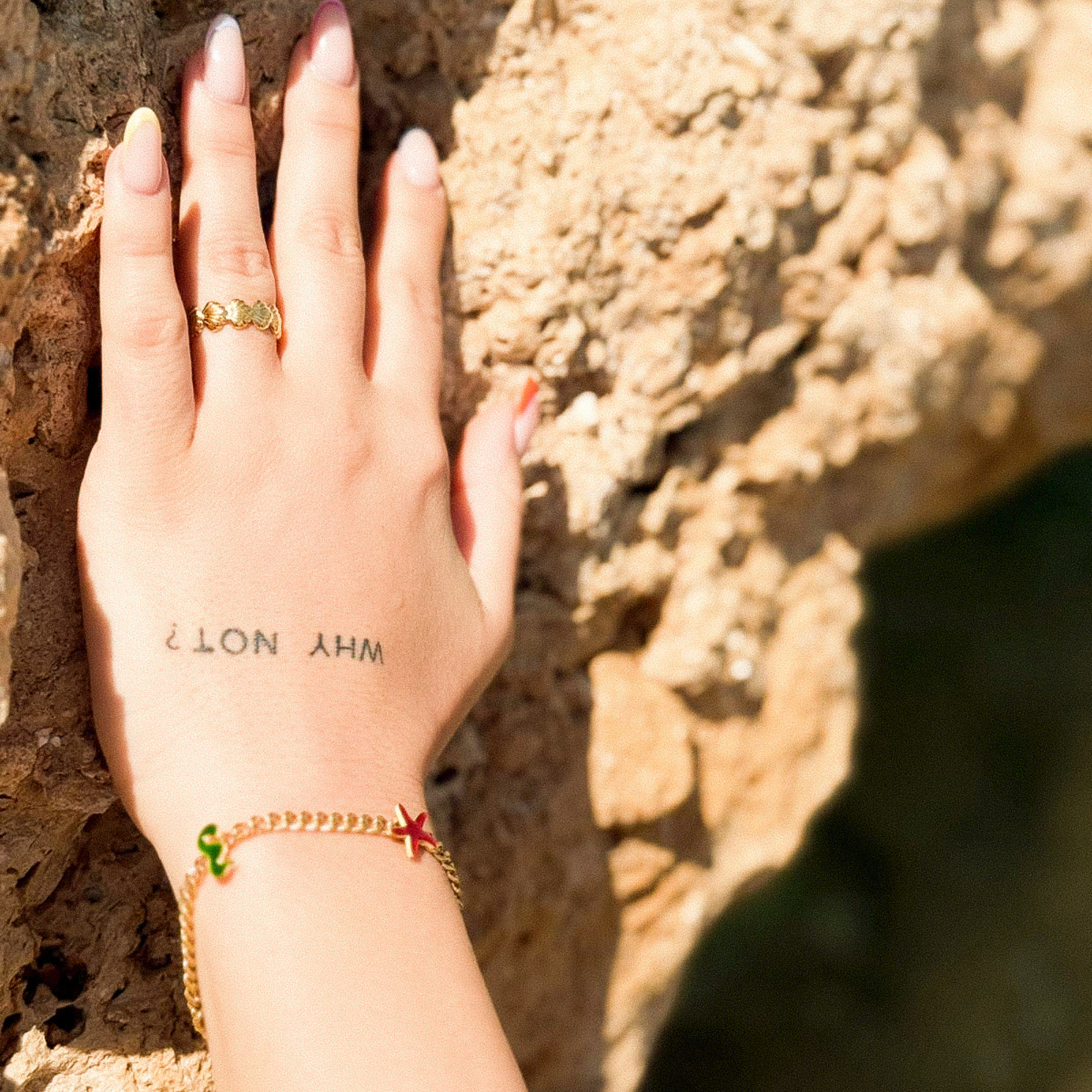 Bracciale Animali del Mare