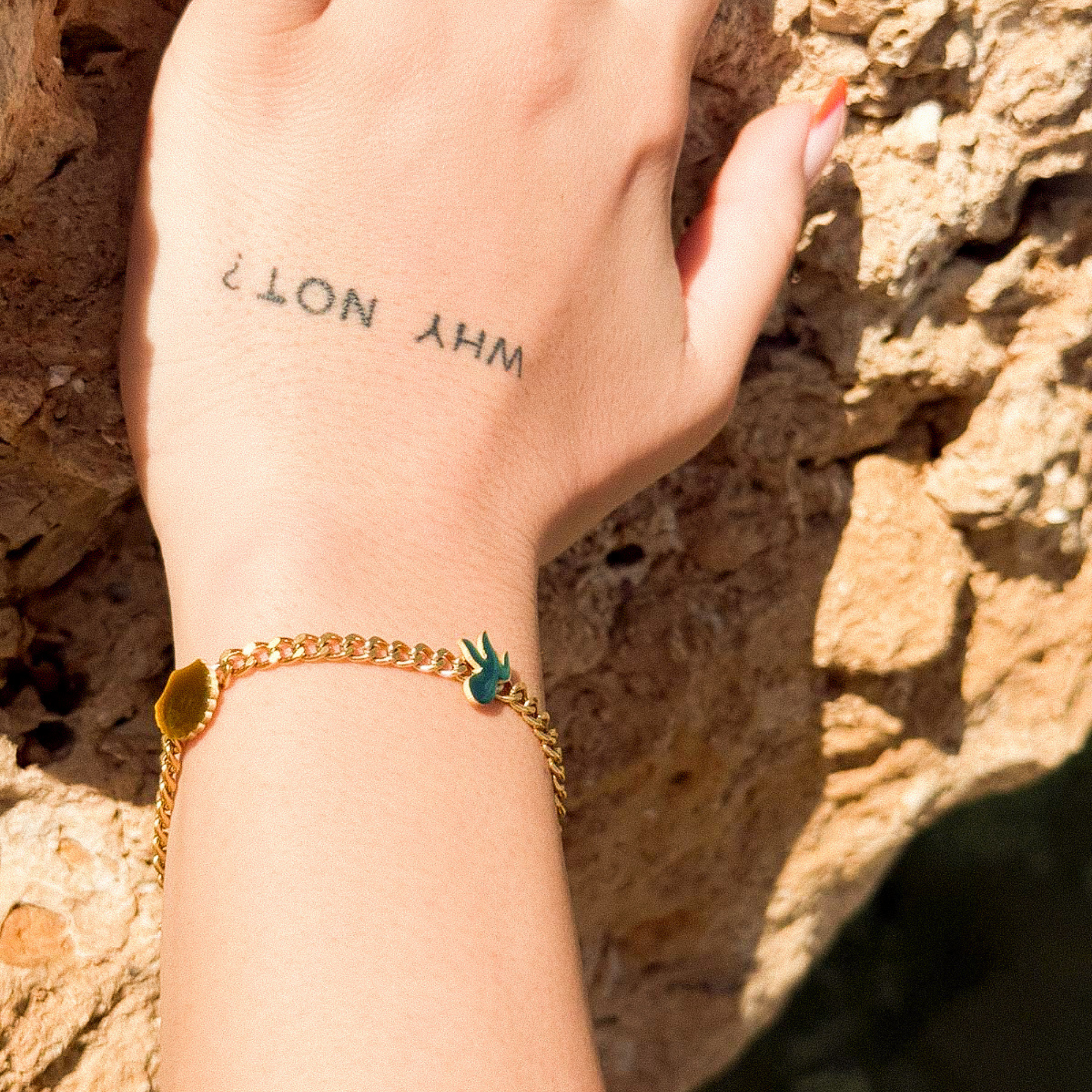 Bracciale Animali del Mare