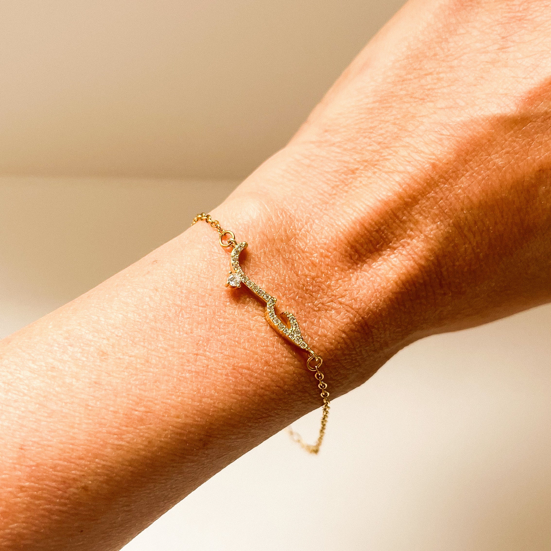 Bracciale Hubb — amore