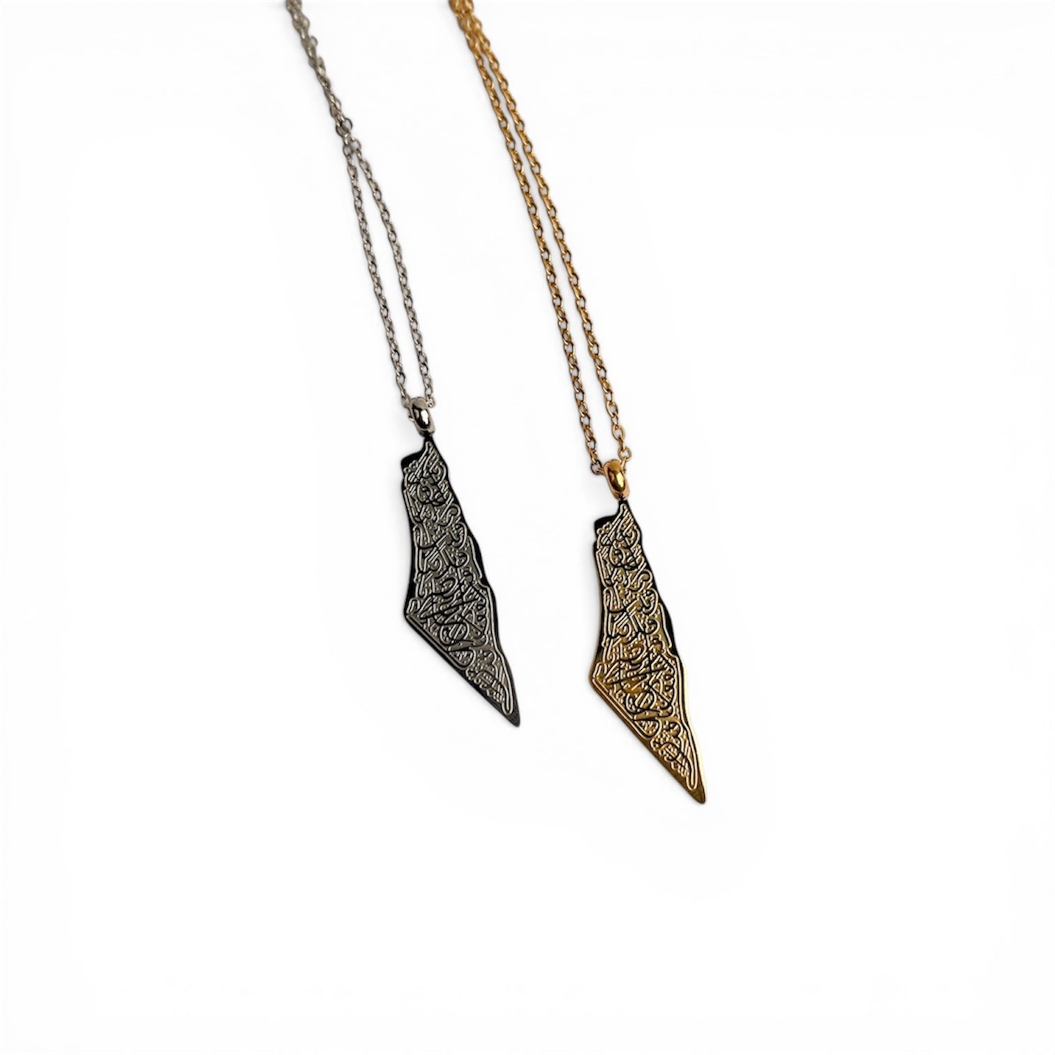 Palestina collana
