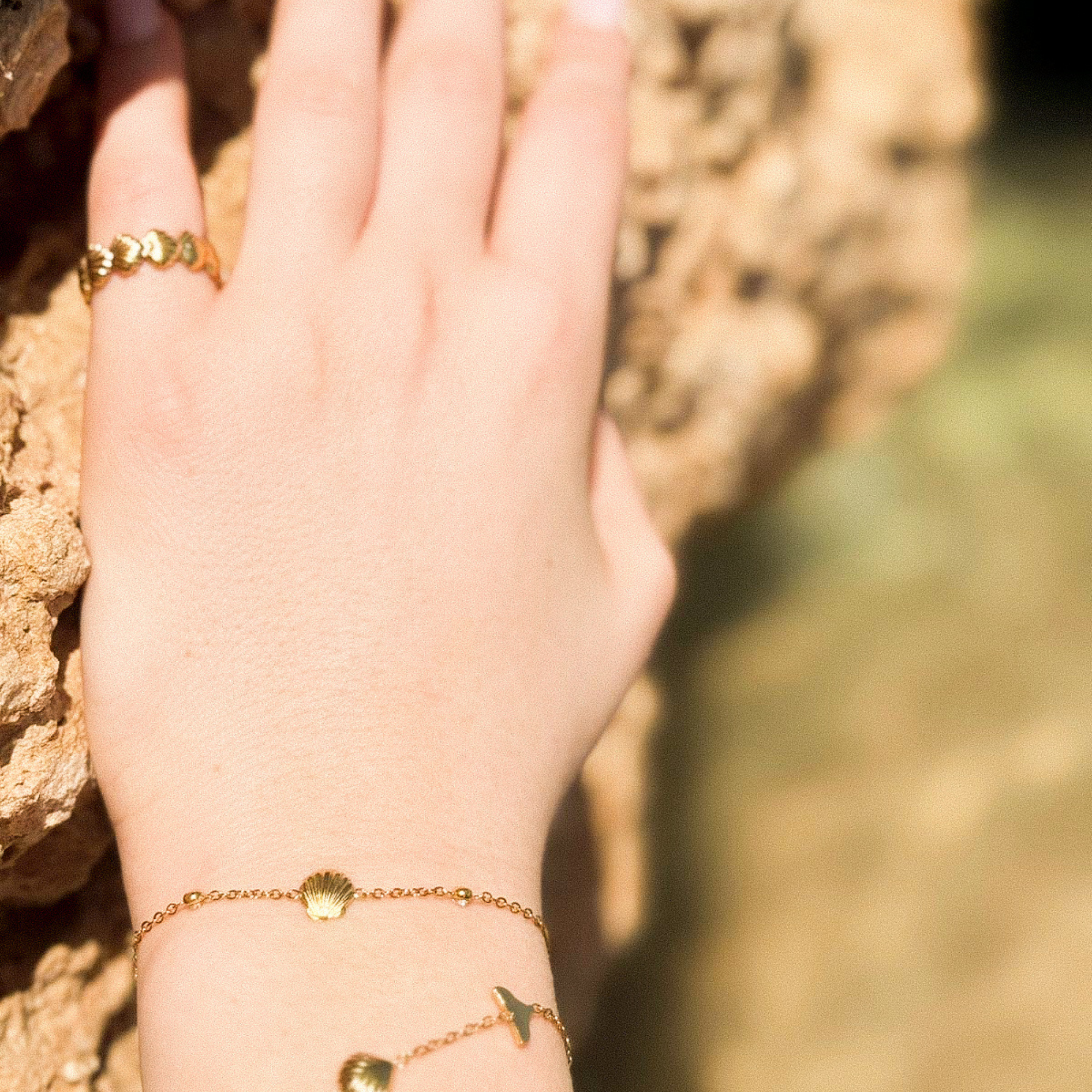 Bracciale Conchiglia