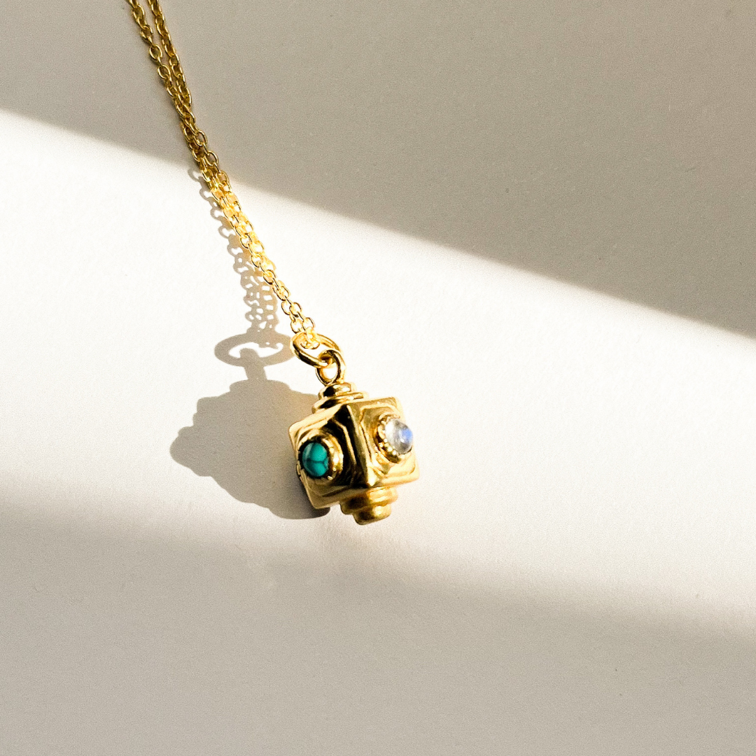 Collana talismano