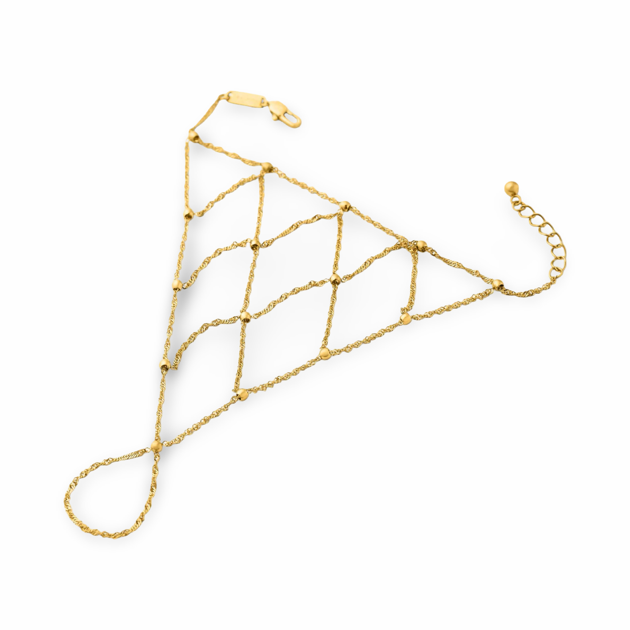 Hand chain Kaffiyeh
