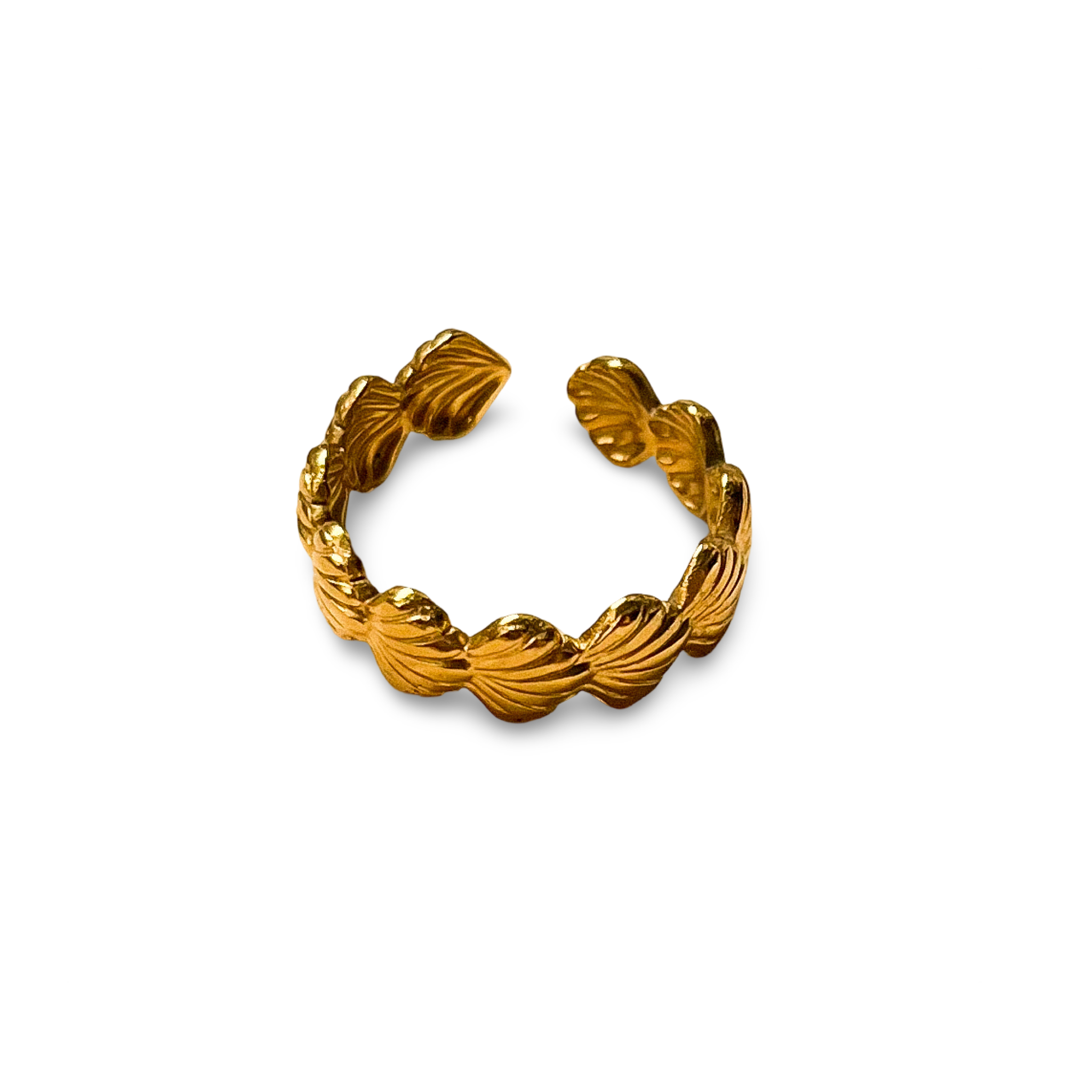 Anello Conchiglie