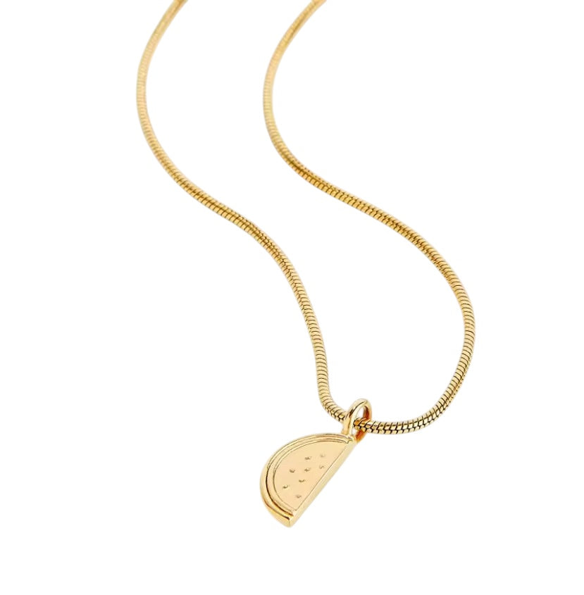 Not only watermelon collana