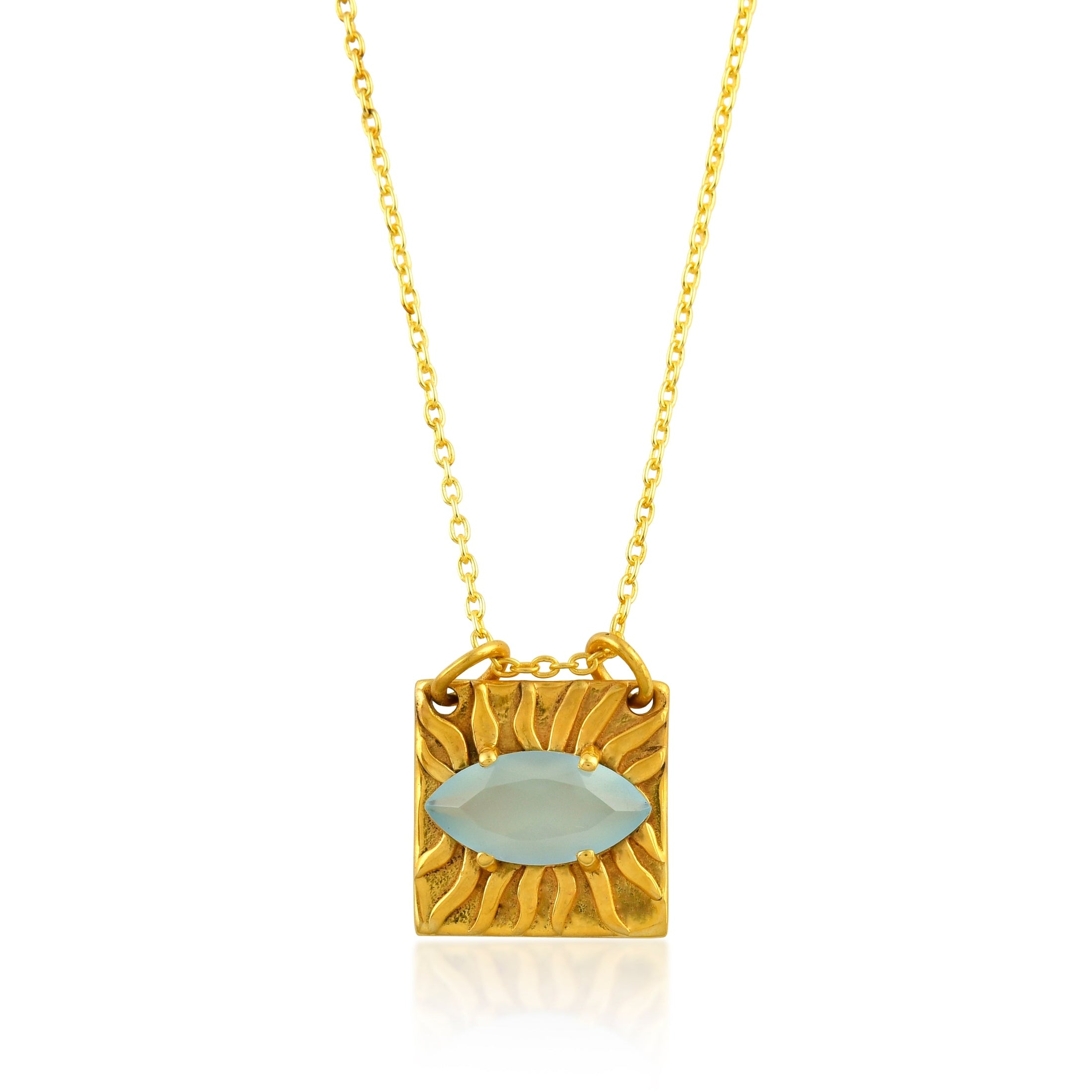 Collana Occhio