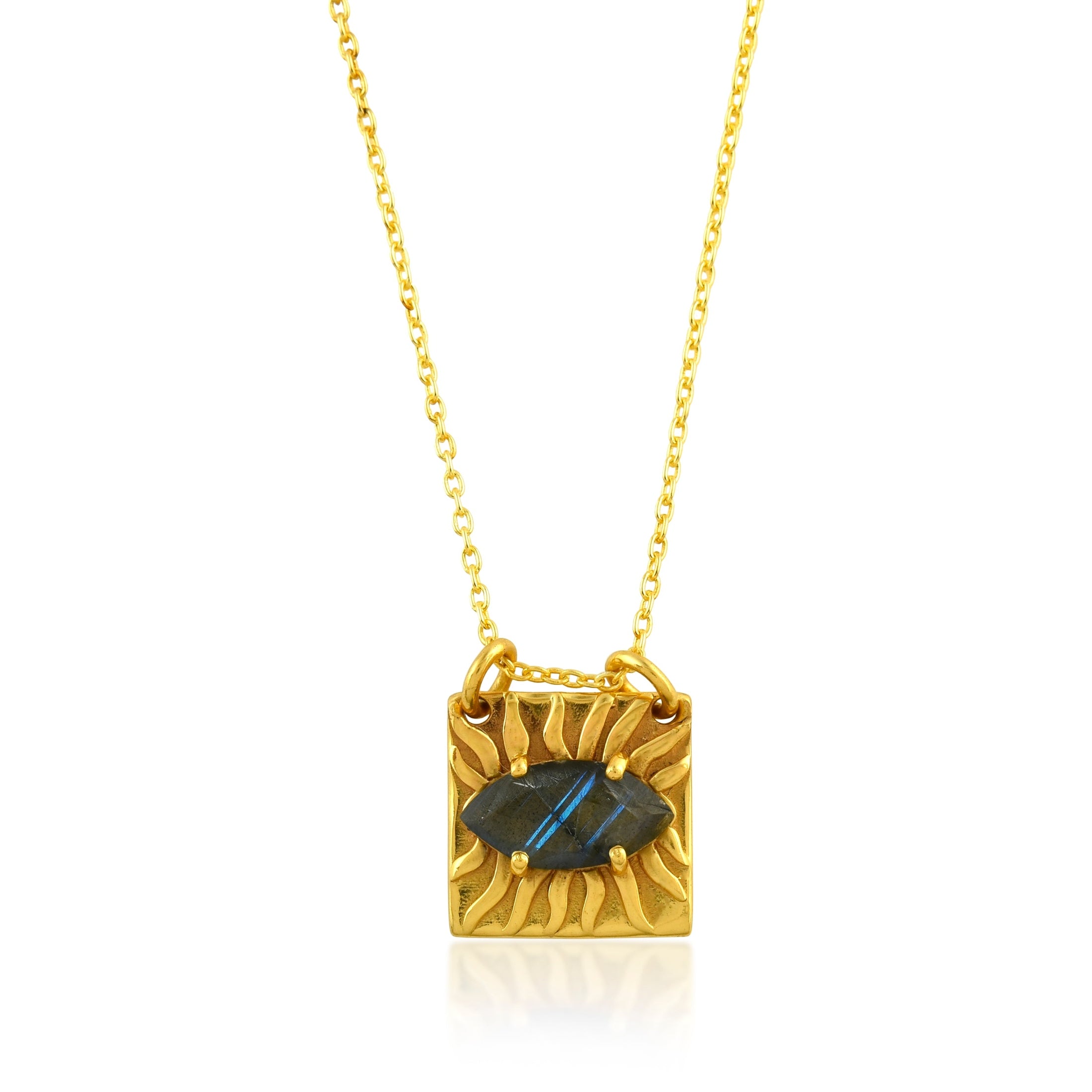 Collana Occhio