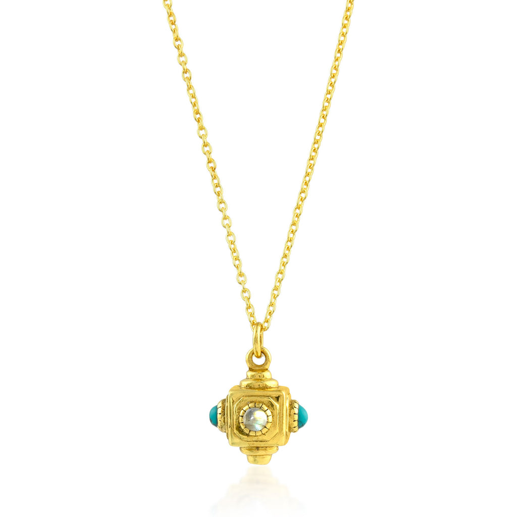 Collana talismano