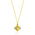Collana talismano