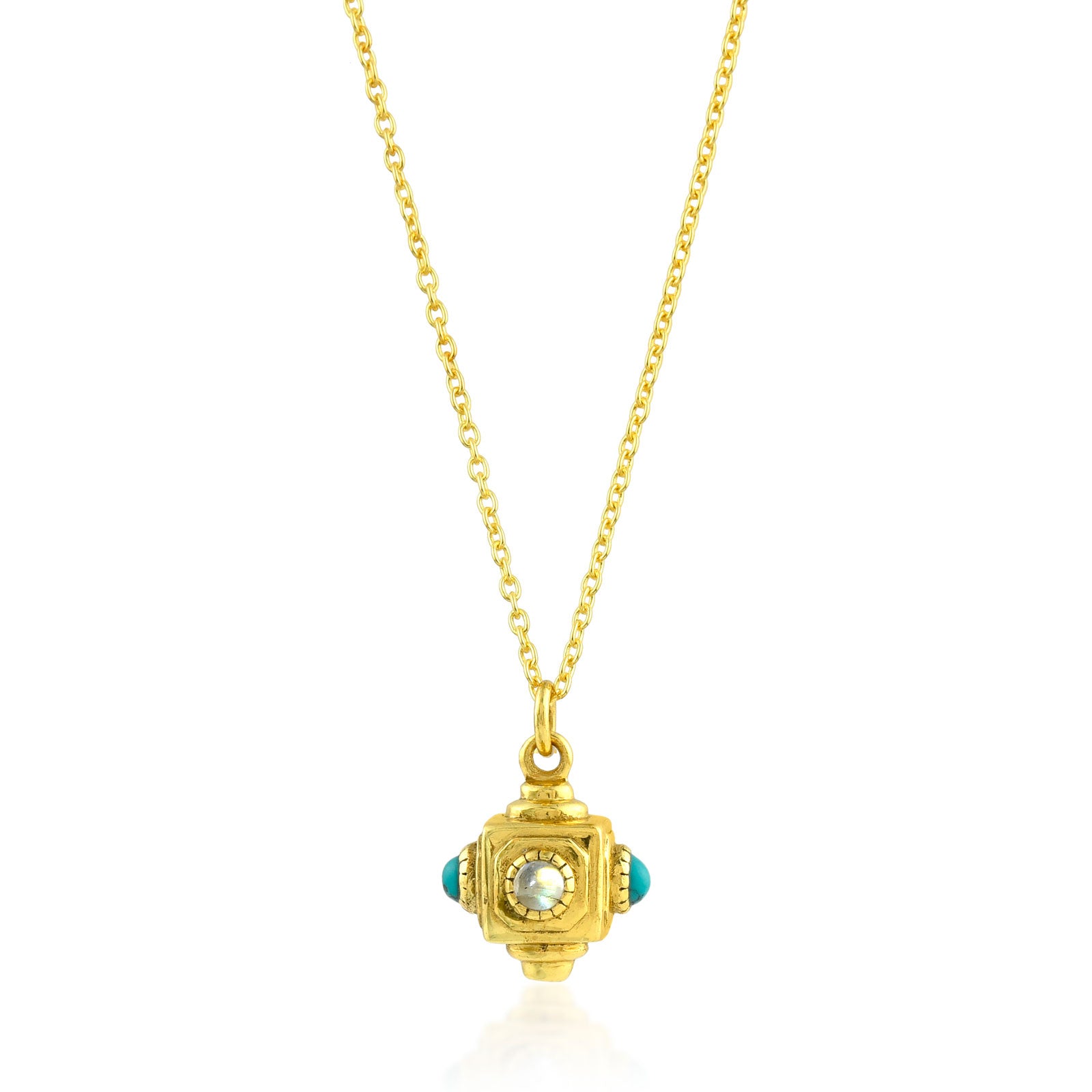 Collana talismano