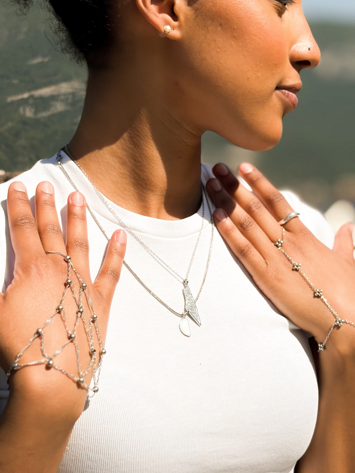 Palestina collana