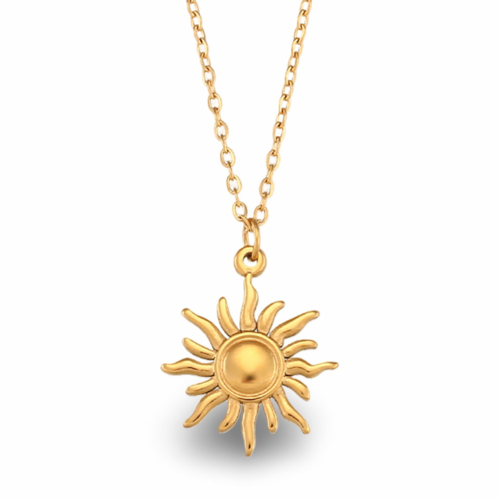 Collana Sole