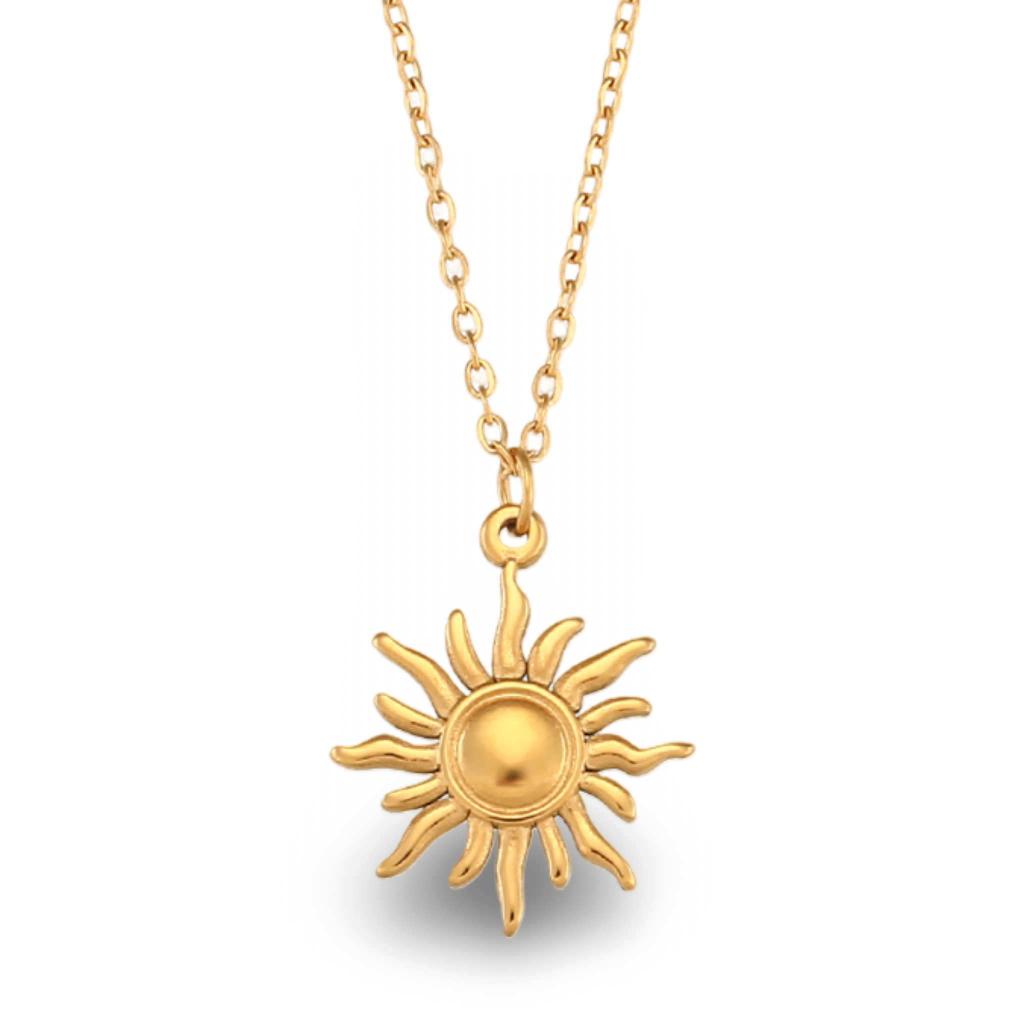 Collana Sole