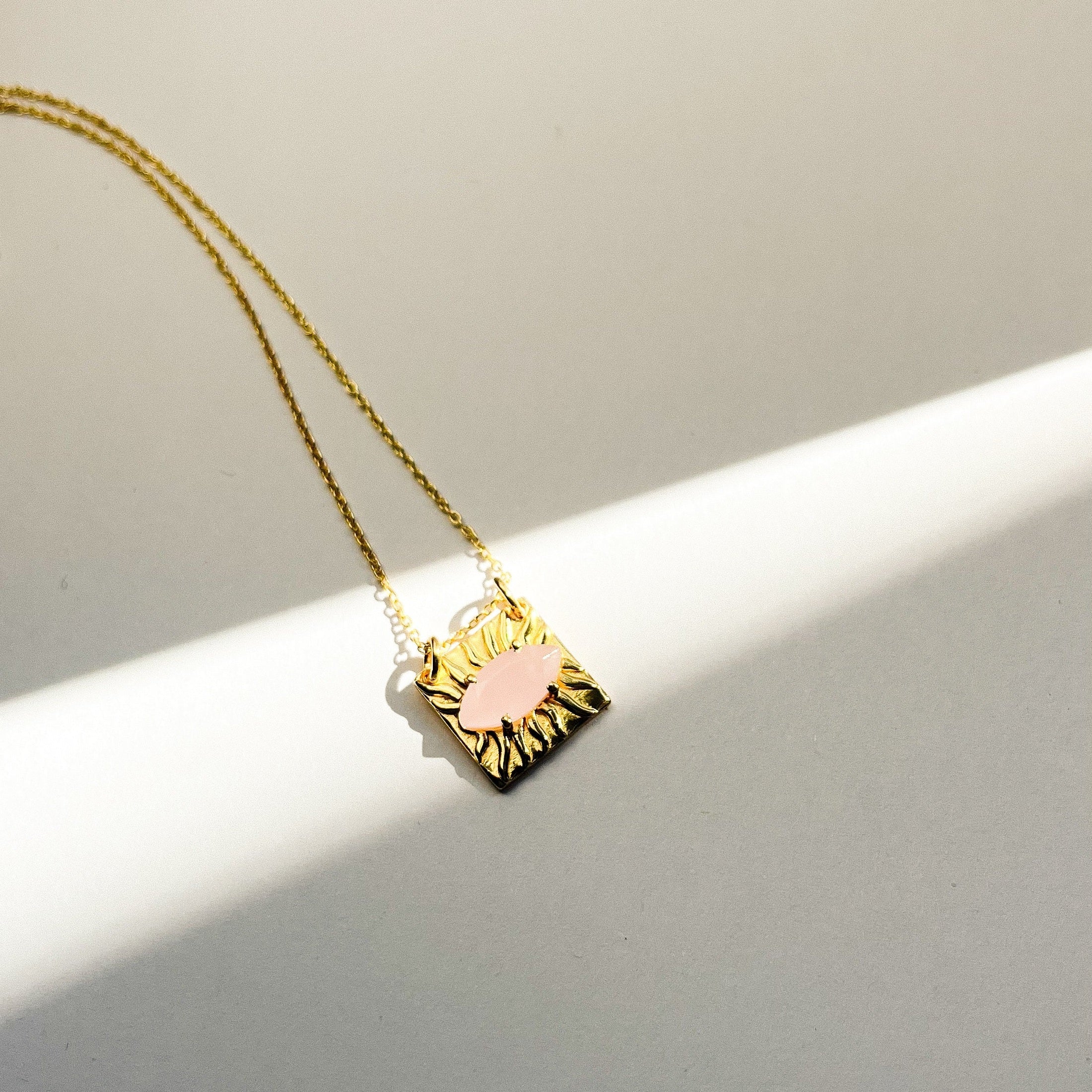 Collana Occhio