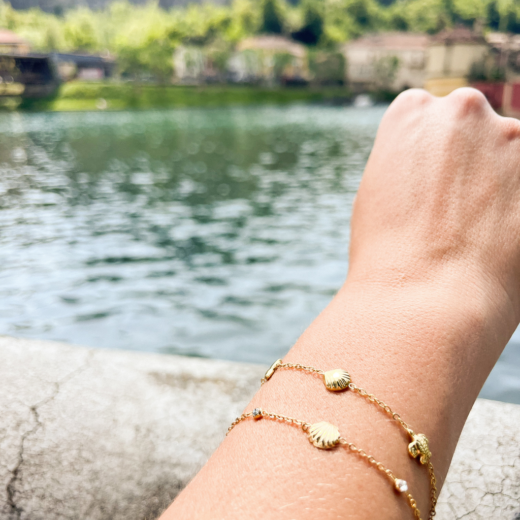 Bracciale Conchiglia